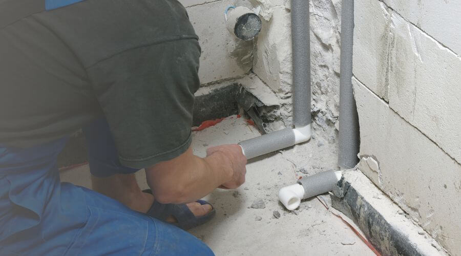 Professional bathroom faucet installation in Monroeville, AL